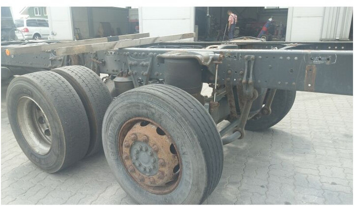 Mercedes-Benz HL8/1DC5-13.0 41:11 ratio 3.727 - Spare parts for Truck: picture 4 Mercedes-Benz HL8/1DC5-13.0 41:11 ratio 3.727 - Spare parts for Truck: picture 4