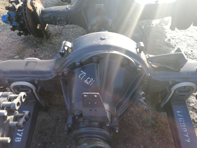 Scania R780 - Spare parts for Truck: picture 1 Scania R780 - Spare parts for Truck: picture 1