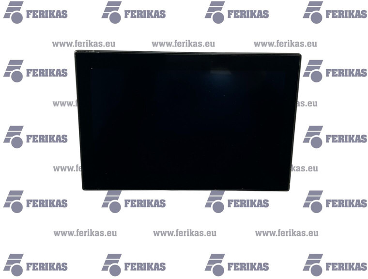 Volvo multimedia - Dashboard for Truck: picture 1 Volvo multimedia - Dashboard for Truck: picture 1