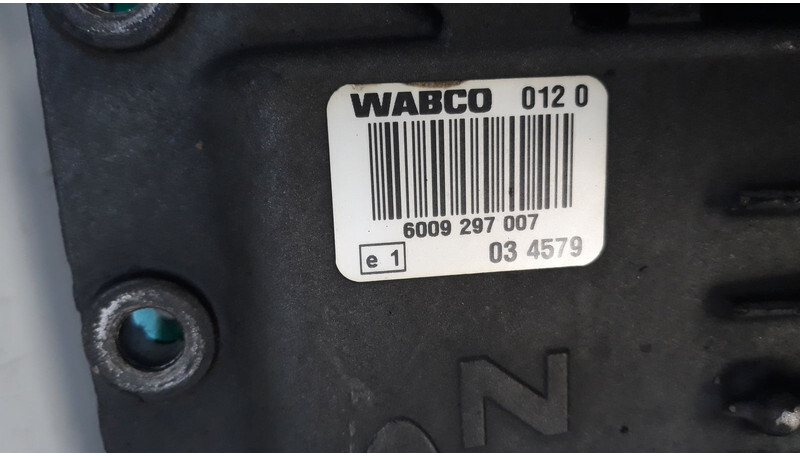 Wabco gearbox control unit - ECU for Truck: picture 4 Wabco gearbox control unit - ECU for Truck: picture 4