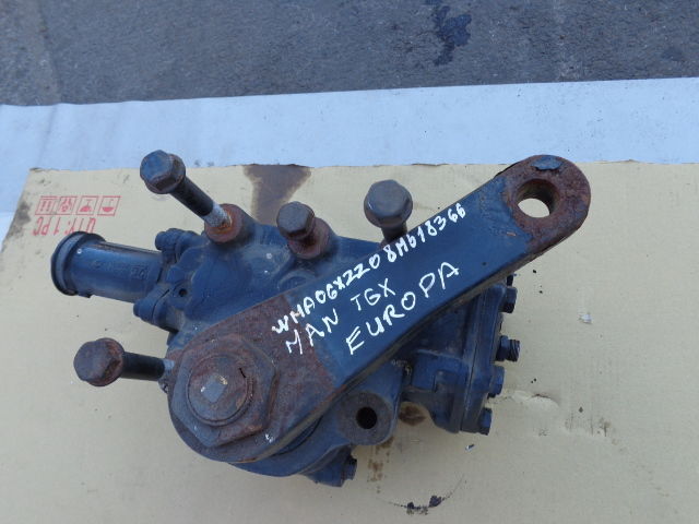 Steering gear for Truck ZF TGA TGX: picture 6
