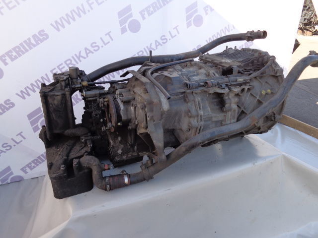 ZF gearbox 12AS2331TD 12AS2331 TD - Gearbox for Truck: picture 3 ZF gearbox 12AS2331TD 12AS2331 TD - Gearbox for Truck: picture 3