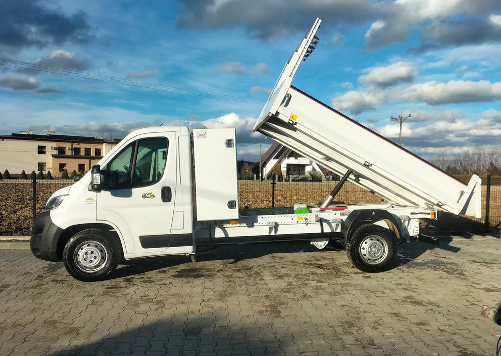 Citroën Jumper Ducato Boxer Wywrotka Wywrot Kiper Sklapac tipper - Tipper van: picture 1 Citroën Jumper Ducato Boxer Wywrotka Wywrot Kiper Sklapac tipper - Tipper van: picture 1