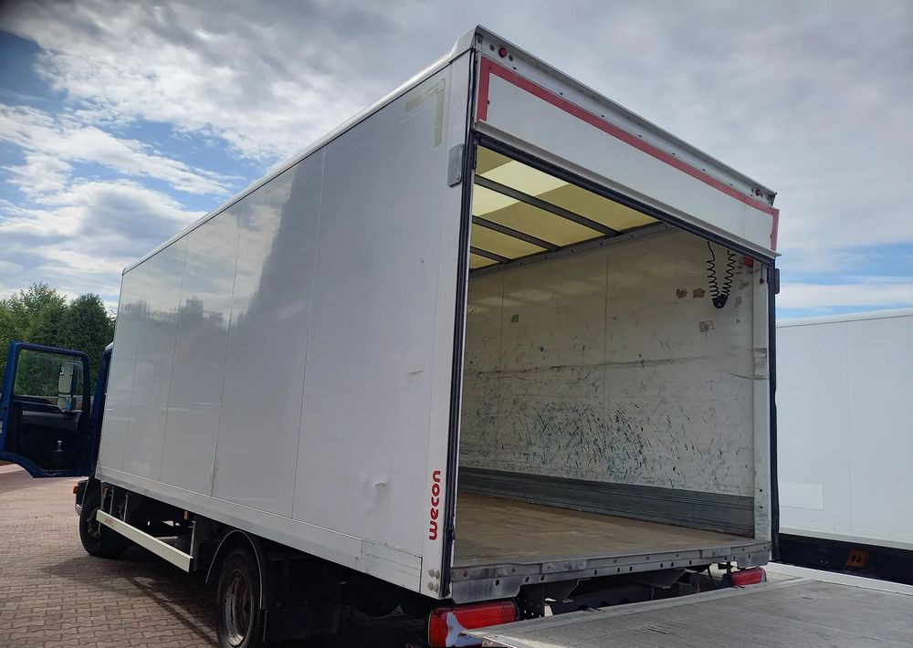 Inny ZABUDOWA KONTENER - Box truck: picture 5 Inny ZABUDOWA KONTENER - Box truck: picture 5