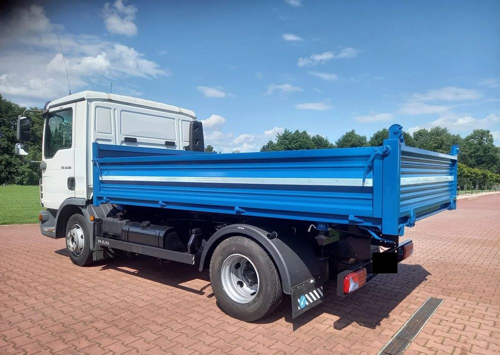 MAN TGL 10 180 EURO 5 - Tipper: picture 5 MAN TGL 10 180 EURO 5 - Tipper: picture 5