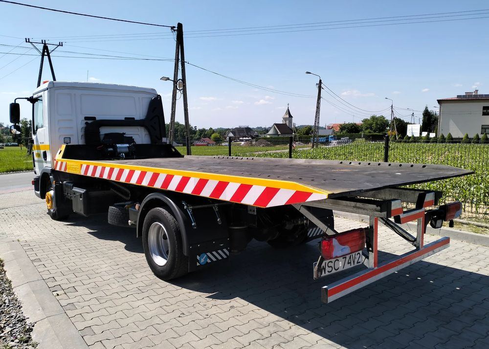 Tow truck MAN TGL 12 190 Pomoc drogowa, abshlepp laweta holownik: picture 8