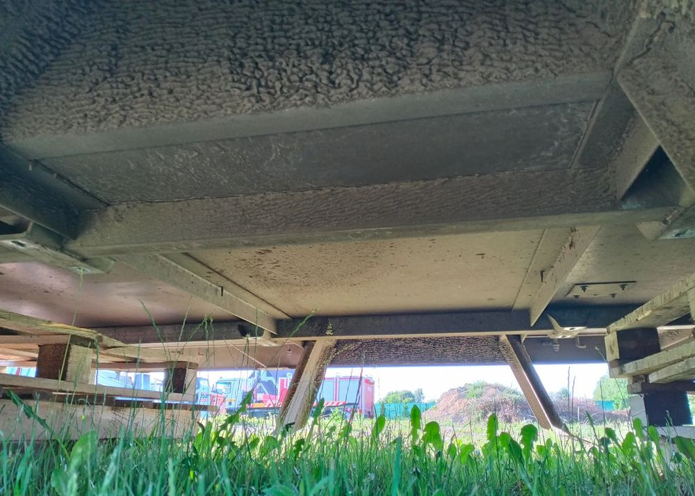 Mercedes-Benz Skrzynia Ładunkowa Sprinter 2.80 ŁADNA ZOBACZ - Flatbed van: picture 5 Mercedes-Benz Skrzynia Ładunkowa Sprinter 2.80 ŁADNA ZOBACZ - Flatbed van: picture 5