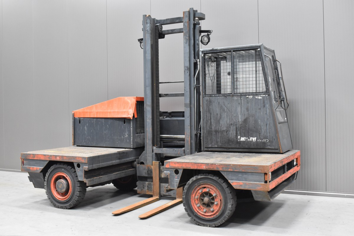 Side loader LINDE S 40: picture 1