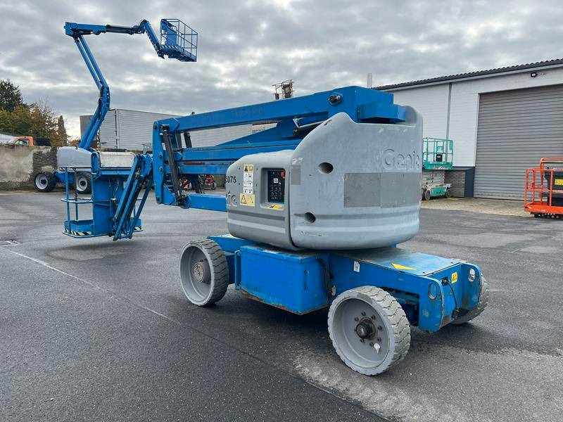 Genie Z40/23 NRJ elektro 14m (1825) - Articulated boom: picture 5 Genie Z40/23 NRJ elektro 14m (1825) - Articulated boom: picture 5