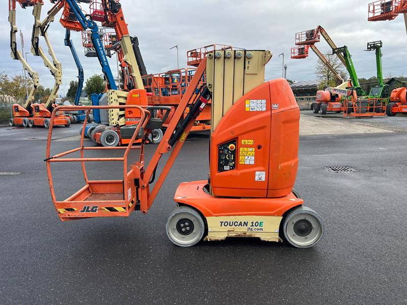 JLG Toucan 10E elektro 10m (1812) - Articulated boom: picture 2 JLG Toucan 10E elektro 10m (1812) - Articulated boom: picture 2