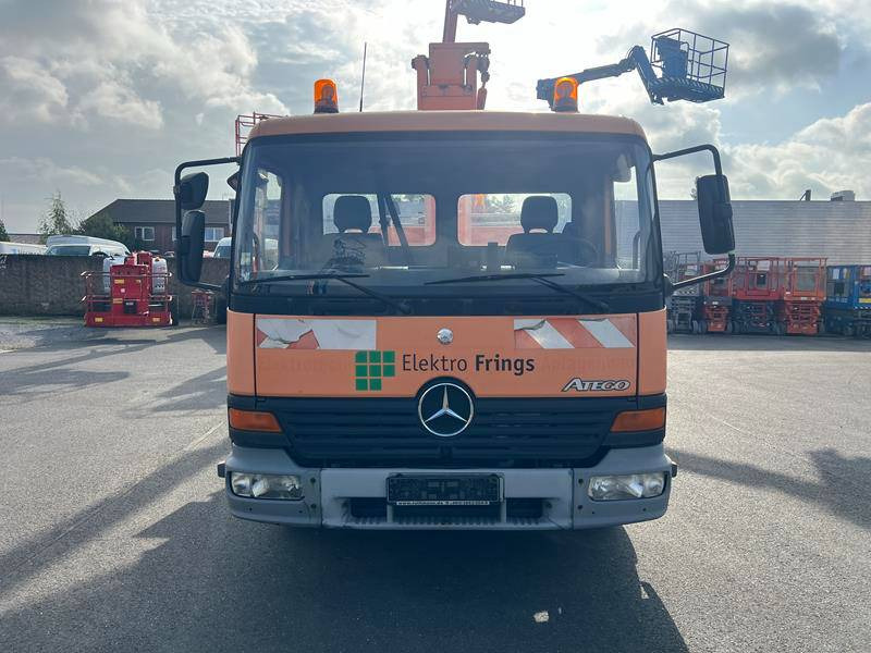 Ruthmann TK145 Mercedes Atego - Truck mounted aerial platform: picture 3 Ruthmann TK145 Mercedes Atego - Truck mounted aerial platform: picture 3