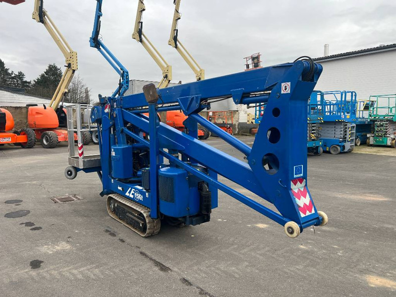 Teupen Leo 15GT bi-energy 15m (1826) - Articulated boom: picture 5 Teupen Leo 15GT bi-energy 15m (1826) - Articulated boom: picture 5