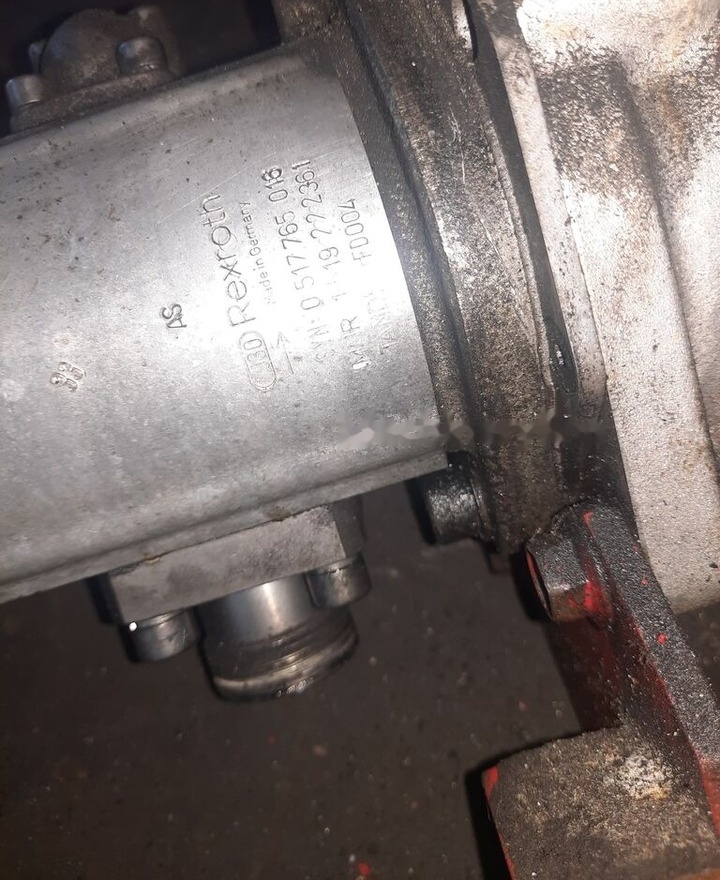 Cummins B10/ B12 Volvo - Oil pump for Bus: picture 2 Cummins B10/ B12 Volvo - Oil pump for Bus: picture 2