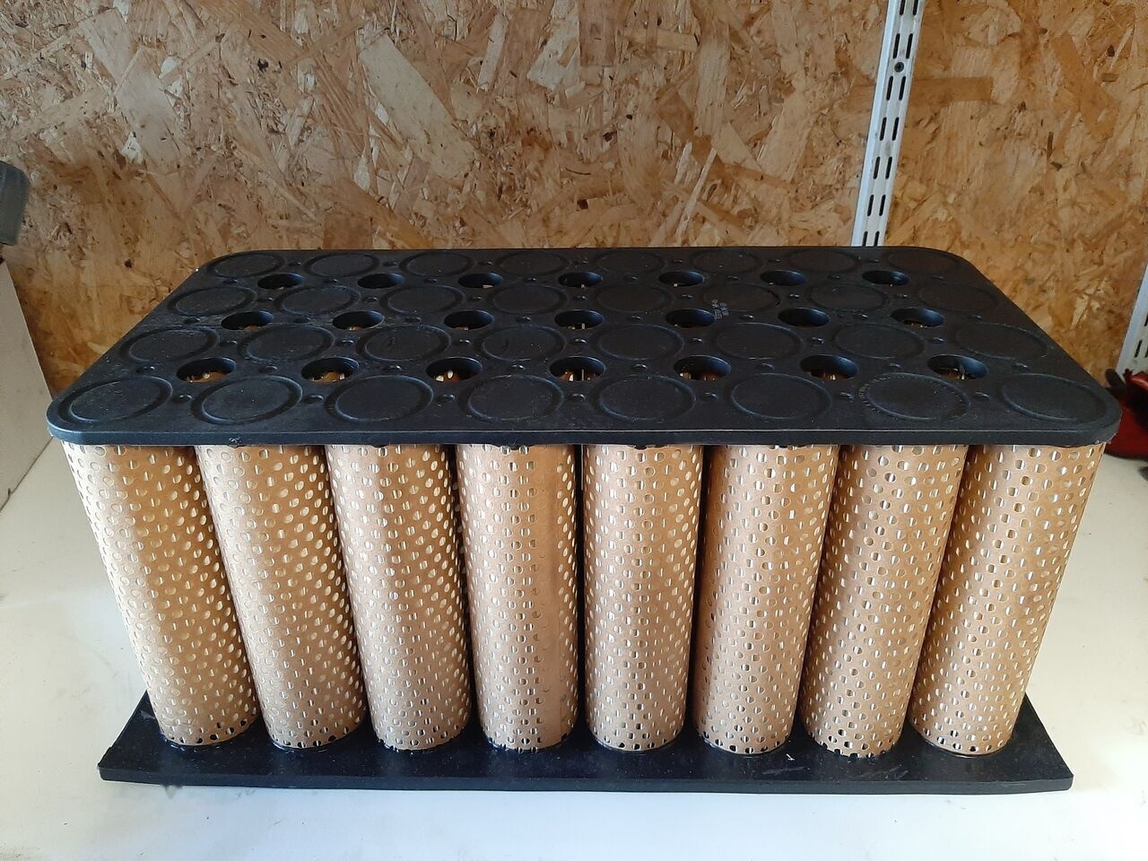 New Air filter for Bus Donaldson: picture 7