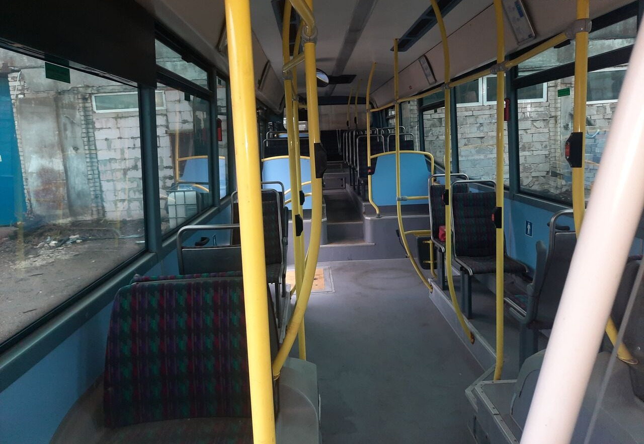 IVECO IRISBUS CROSSWAY LOW ENTRY - City bus: picture 5 IVECO IRISBUS CROSSWAY LOW ENTRY - City bus: picture 5