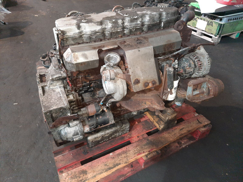 Iveco Tector 6 - Engine: picture 1 Iveco Tector 6 - Engine: picture 1