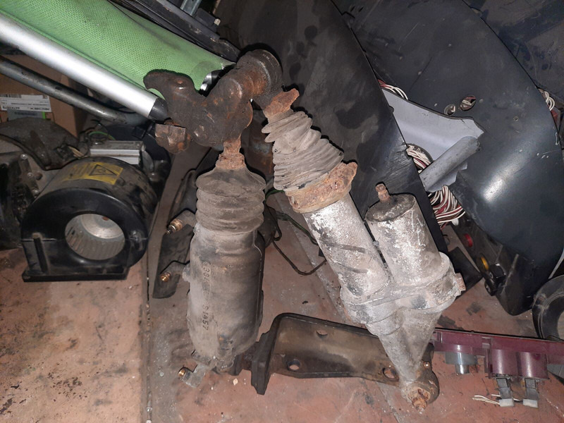 MAN Датчик Scania холла - Gear stick: picture 3 MAN Датчик Scania холла - Gear stick: picture 3