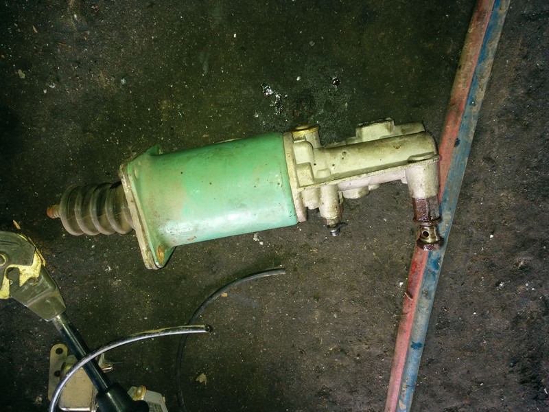 ECU MAN Intarder EST-32 ZF-6009058022: picture 6