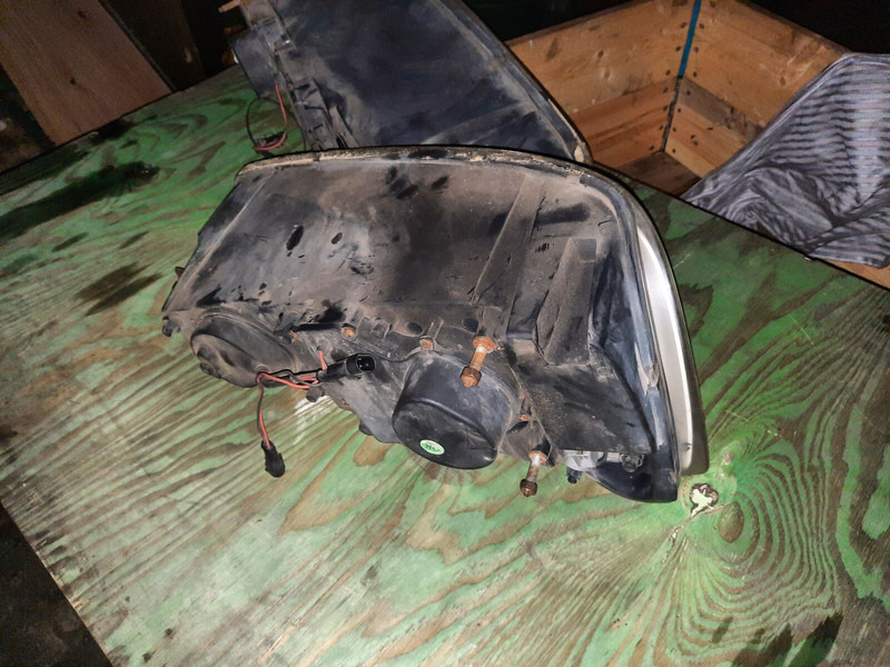 MAN . Скания . Вольво. Неоплан. - Headlight: picture 5 MAN . Скания . Вольво. Неоплан. - Headlight: picture 5