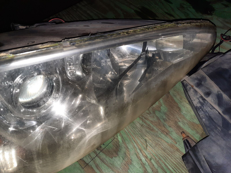 MAN . Скания . Вольво. Неоплан. - Headlight: picture 4 MAN . Скания . Вольво. Неоплан. - Headlight: picture 4