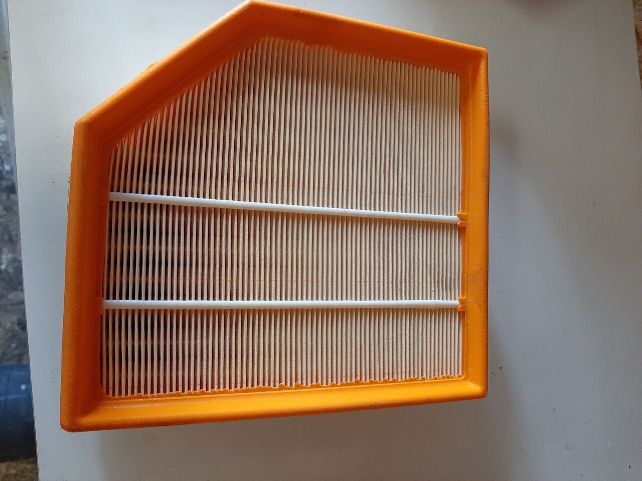 Mahle Original - Air filter for Bus: picture 3 Mahle Original - Air filter for Bus: picture 3