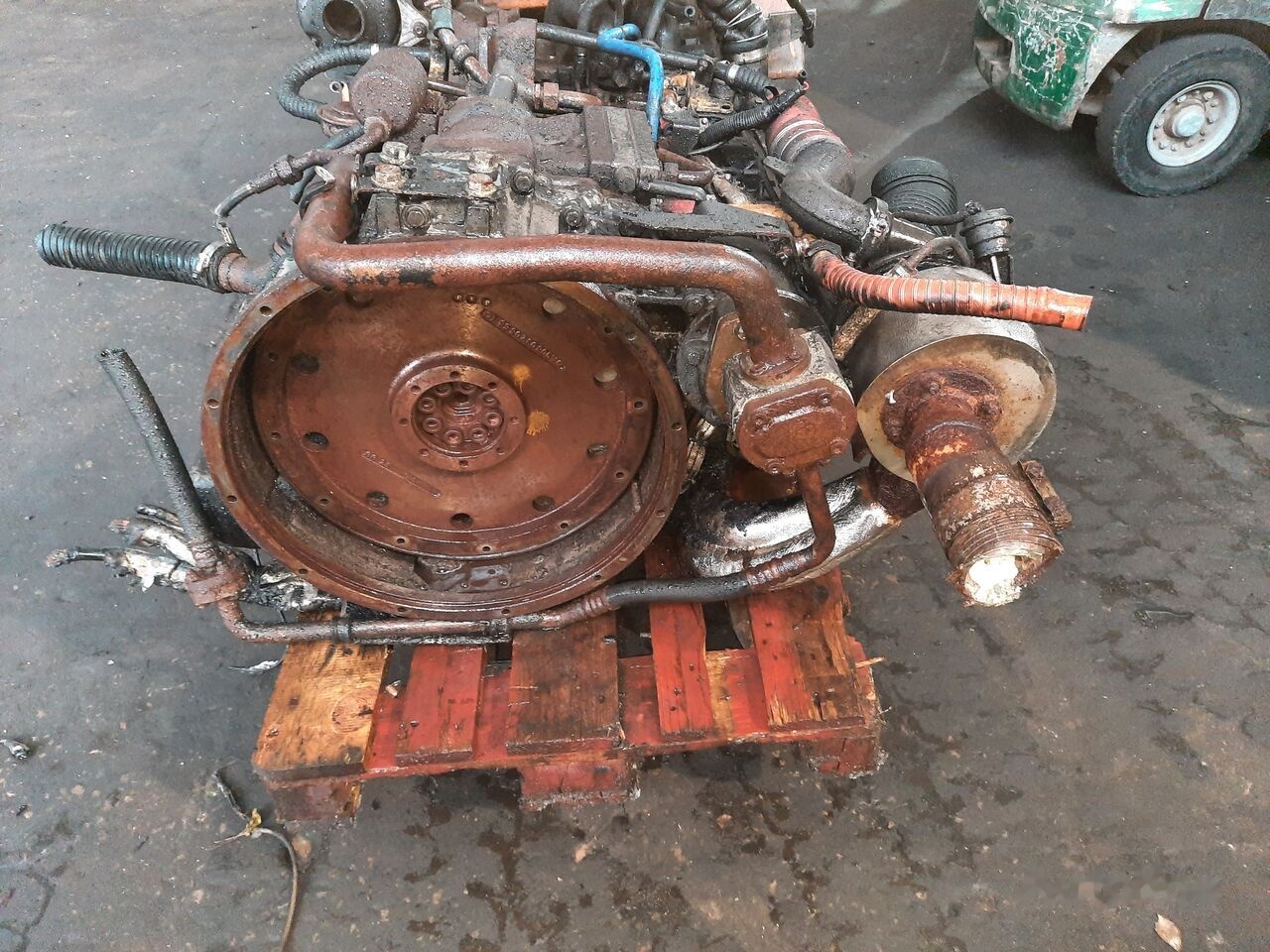 Mercedes-Benz Om 906 - Engine for Bus: picture 3 Mercedes-Benz Om 906 - Engine for Bus: picture 3