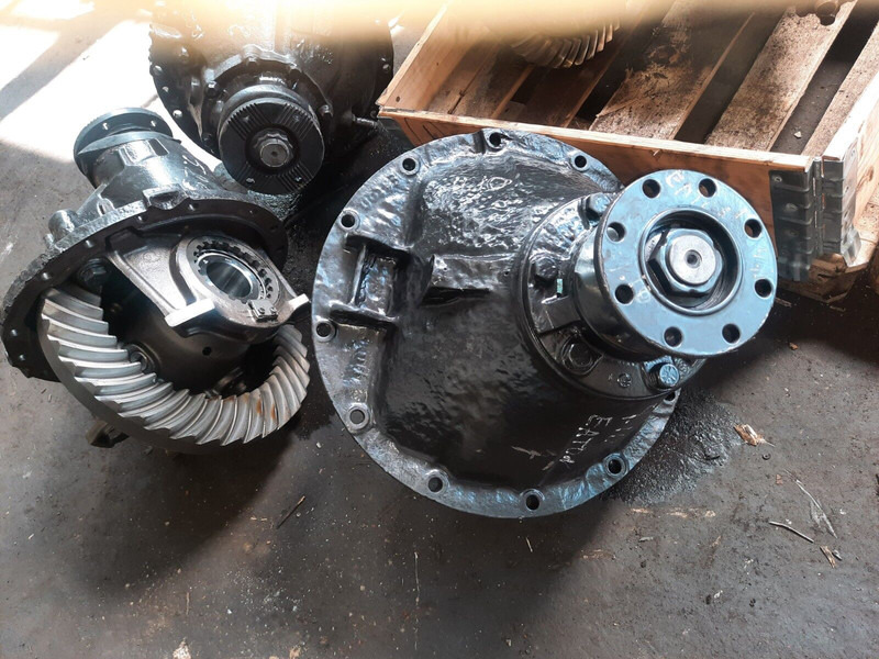Meritor MS17X. RS1228SV. 140 E EV-90 - Differential gear: picture 3 Meritor MS17X. RS1228SV. 140 E EV-90 - Differential gear: picture 3