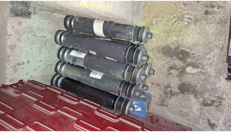 Sachs 200341/ 112937. 125165 - Shock absorber: picture 1 Sachs 200341/ 112937. 125165 - Shock absorber: picture 1