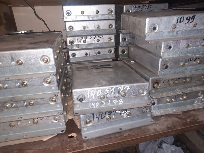 Scania 0281001192 - ECU: picture 3 Scania 0281001192 - ECU: picture 3