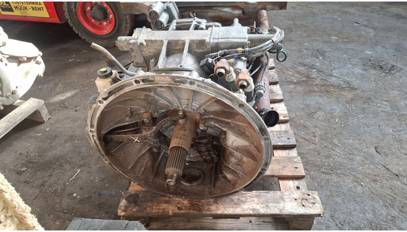Scania BUS -GR875R . GRSO 905R. - Gearbox: picture 3 Scania BUS -GR875R . GRSO 905R. - Gearbox: picture 3