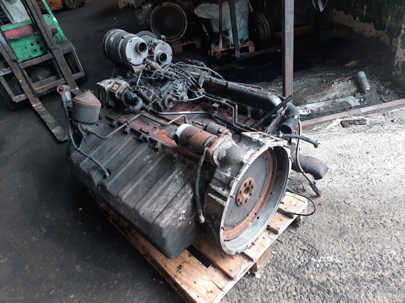 Scania DC905. DC1103 - Engine: picture 5 Scania DC905. DC1103 - Engine: picture 5