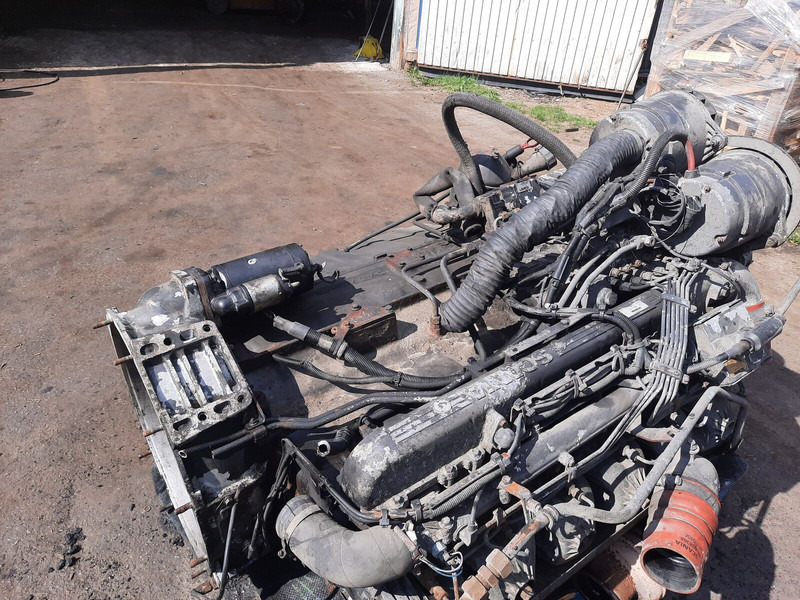Scania DC905. DC1103 - Engine: picture 2 Scania DC905. DC1103 - Engine: picture 2