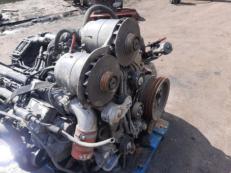 Scania DC905. DC1103 - Engine: picture 1 Scania DC905. DC1103 - Engine: picture 1