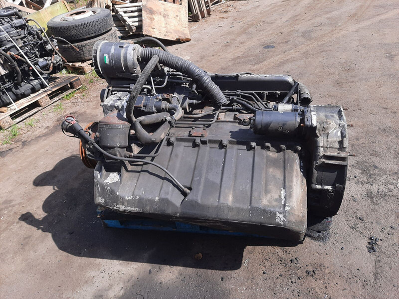 Scania DC905. DC1103 - Engine: picture 3 Scania DC905. DC1103 - Engine: picture 3
