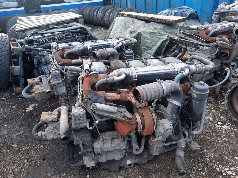 Engine Scania DC929-2/ DC930 .DC905.: picture 8