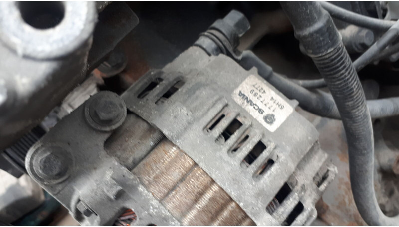 Engine Scania DC929-2/ DC930 .DC905.: picture 11