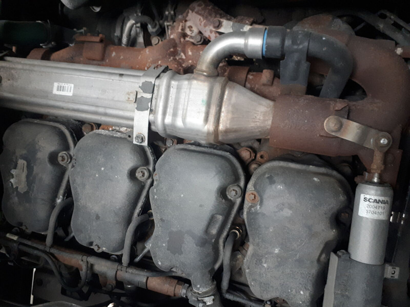 Engine Scania DC929-2/ DC930 .DC905.: picture 10