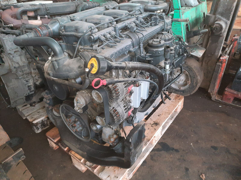 Engine Scania DC929-2/ DC930 .DC905.: picture 6