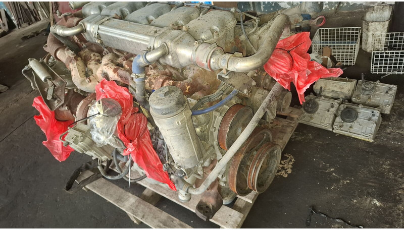 Scania DC929-2/ DC930 .DC905. - Engine: picture 3 Scania DC929-2/ DC930 .DC905. - Engine: picture 3
