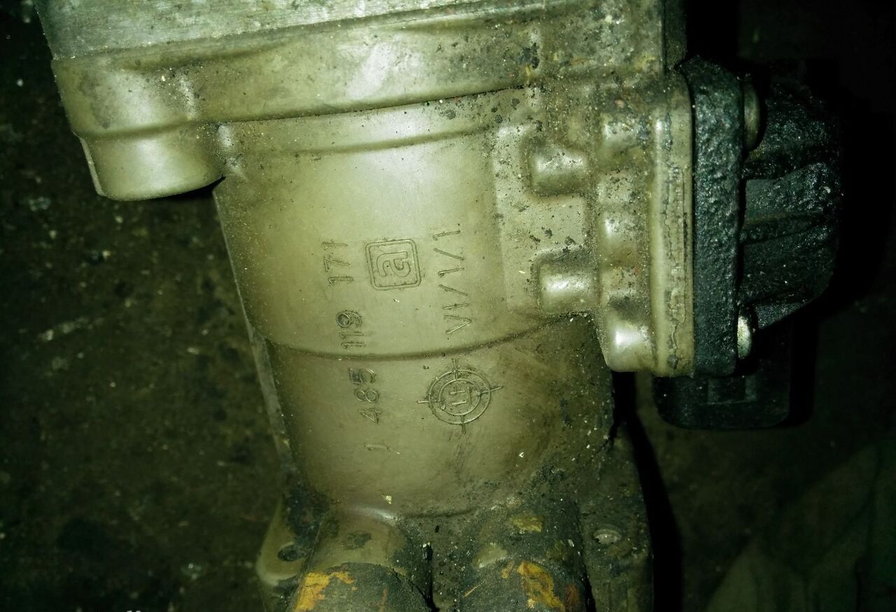 Scania DX81D. DX71BX. DX80E. 70313310 1778743 Scania Volvo, Mercedes - Brake cylinder for Bus: picture 5 Scania DX81D. DX71BX. DX80E. 70313310 1778743 Scania Volvo, Mercedes - Brake cylinder for Bus: picture 5
