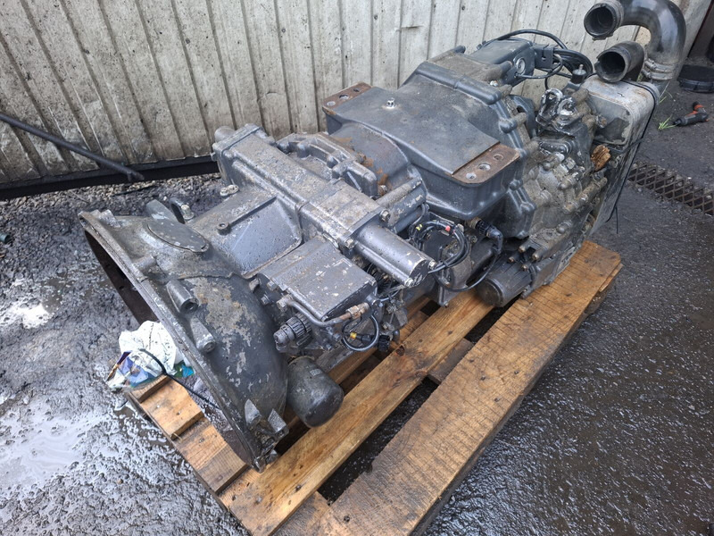 Scania GRSO 905R - Gearbox: picture 2 Scania GRSO 905R - Gearbox: picture 2