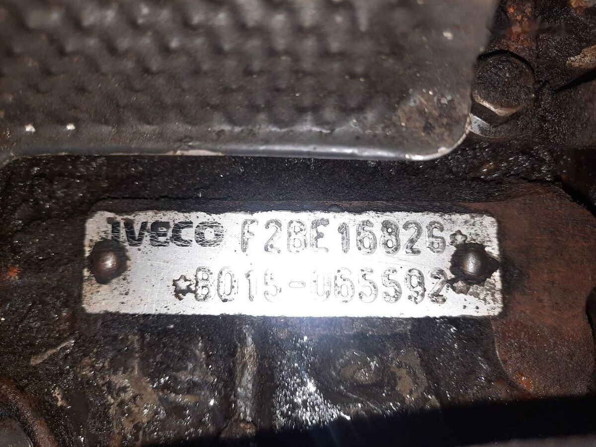 Scania Iveko IVECO Omni Link - Cylinder head for Bus: picture 5 Scania Iveko IVECO Omni Link - Cylinder head for Bus: picture 5