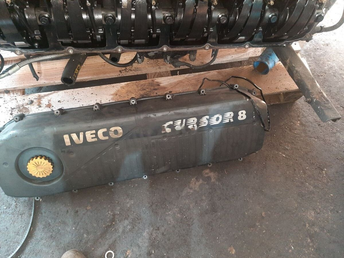 Scania Iveko IVECO Omni Link - Cylinder head for Bus: picture 4 Scania Iveko IVECO Omni Link - Cylinder head for Bus: picture 4