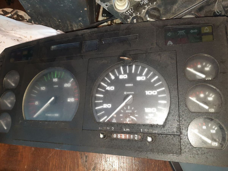 New Dashboard Scania МАН .Ивеко. Вольво. Рено.: picture 9