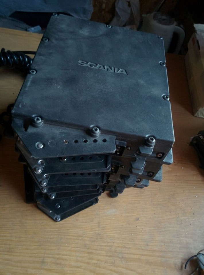 Scania Optikruise 1404685 . 1434153 Scania Irizar - ECU for Bus: picture 3 Scania Optikruise 1404685 . 1434153 Scania Irizar - ECU for Bus: picture 3