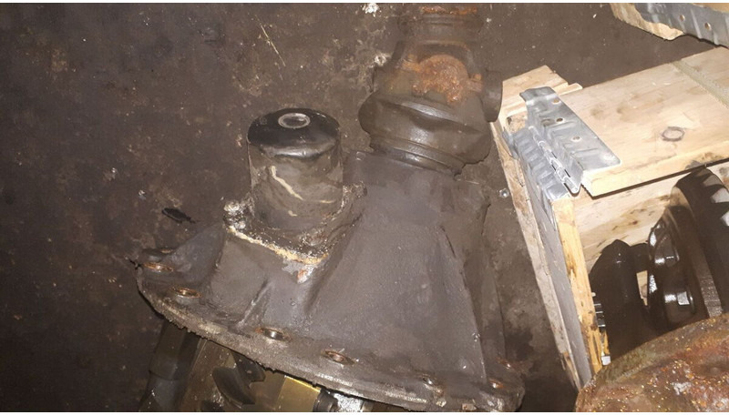 Scania R660 - 2.92 .\ 3.07\3.80 \3.50 \4.22/ 4.88/. 5.57 - Differential gear: picture 1 Scania R660 - 2.92 .\ 3.07\3.80 \3.50 \4.22/ 4.88/. 5.57 - Differential gear: picture 1