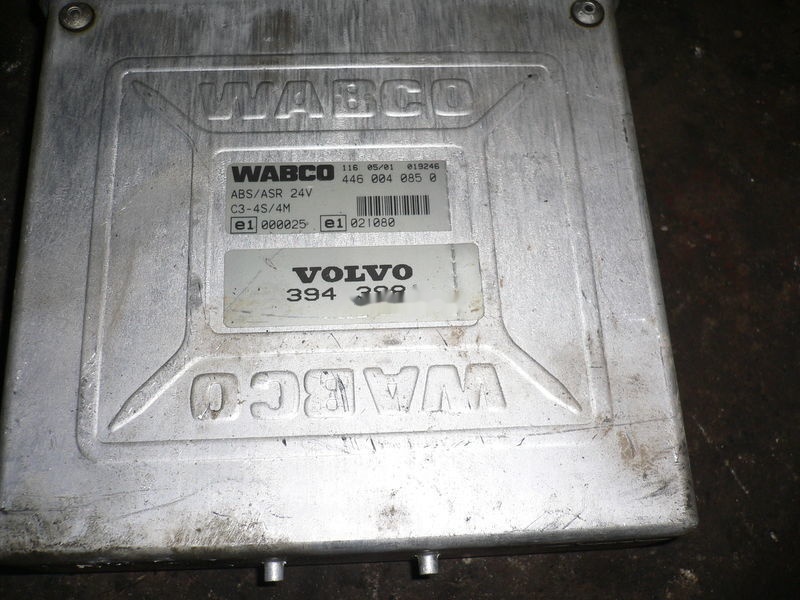 Scania VDO 412.413/006/002 Scania b10 - ECU for Bus: picture 5 Scania VDO 412.413/006/002 Scania b10 - ECU for Bus: picture 5