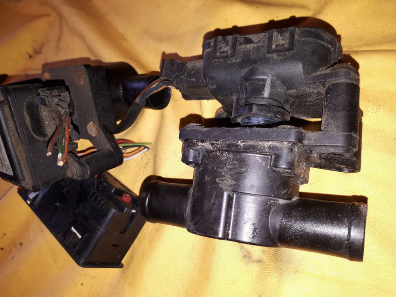 Scania охлаждения - Coolant pump: picture 2 Scania охлаждения - Coolant pump: picture 2