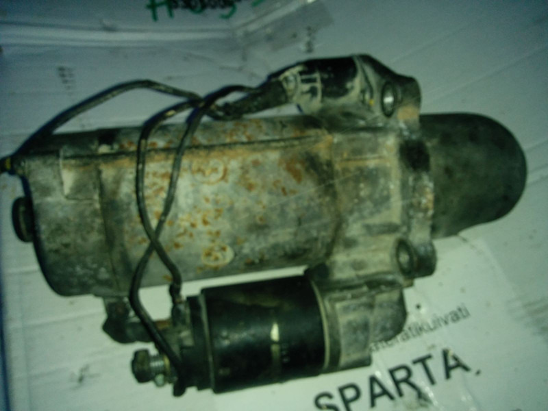 Mercedes-Benz 906 - Spare parts: picture 2 Mercedes-Benz 906 - Spare parts: picture 2