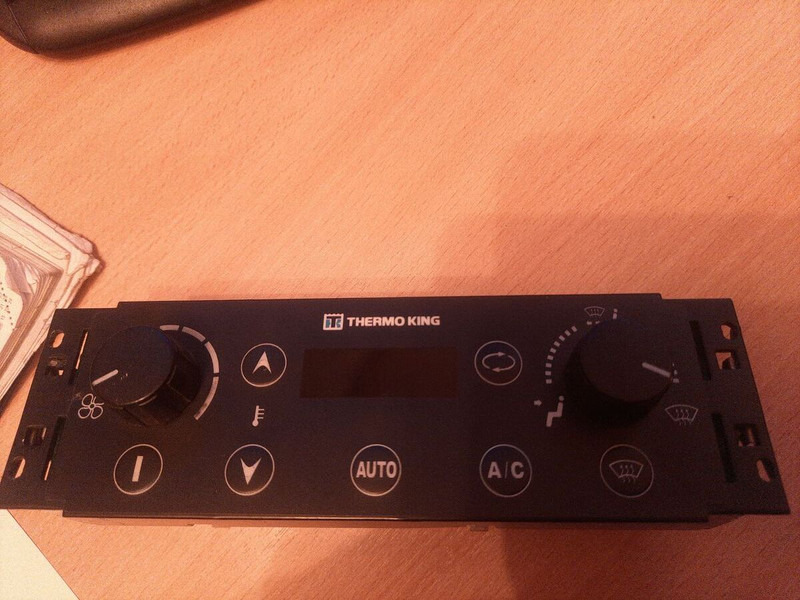 Wabco Klima . 446195040. Termoking - Spare parts: picture 5 Wabco Klima . 446195040. Termoking - Spare parts: picture 5